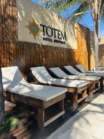 Totem Boutique Hotel Termas de Río Hondo